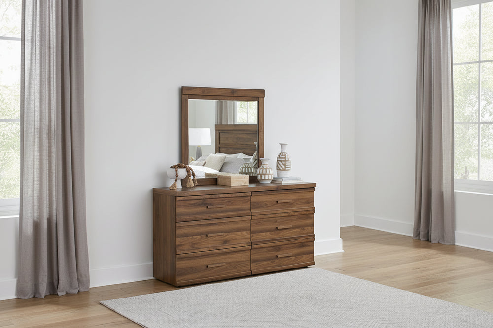 Borgata Landscape Mirror