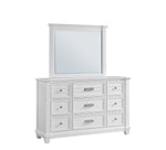 5P Queen Storage Bedroom