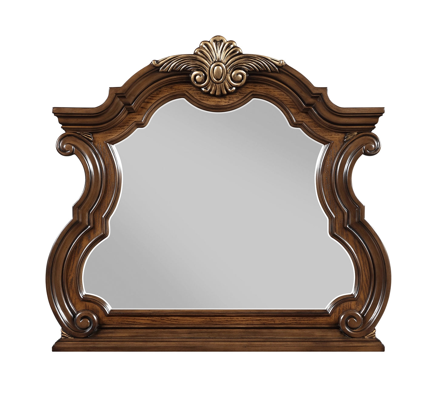 Serafina Landscape Mirror