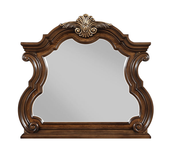 Serafina Landscape Mirror