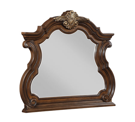 Serafina Landscape Mirror