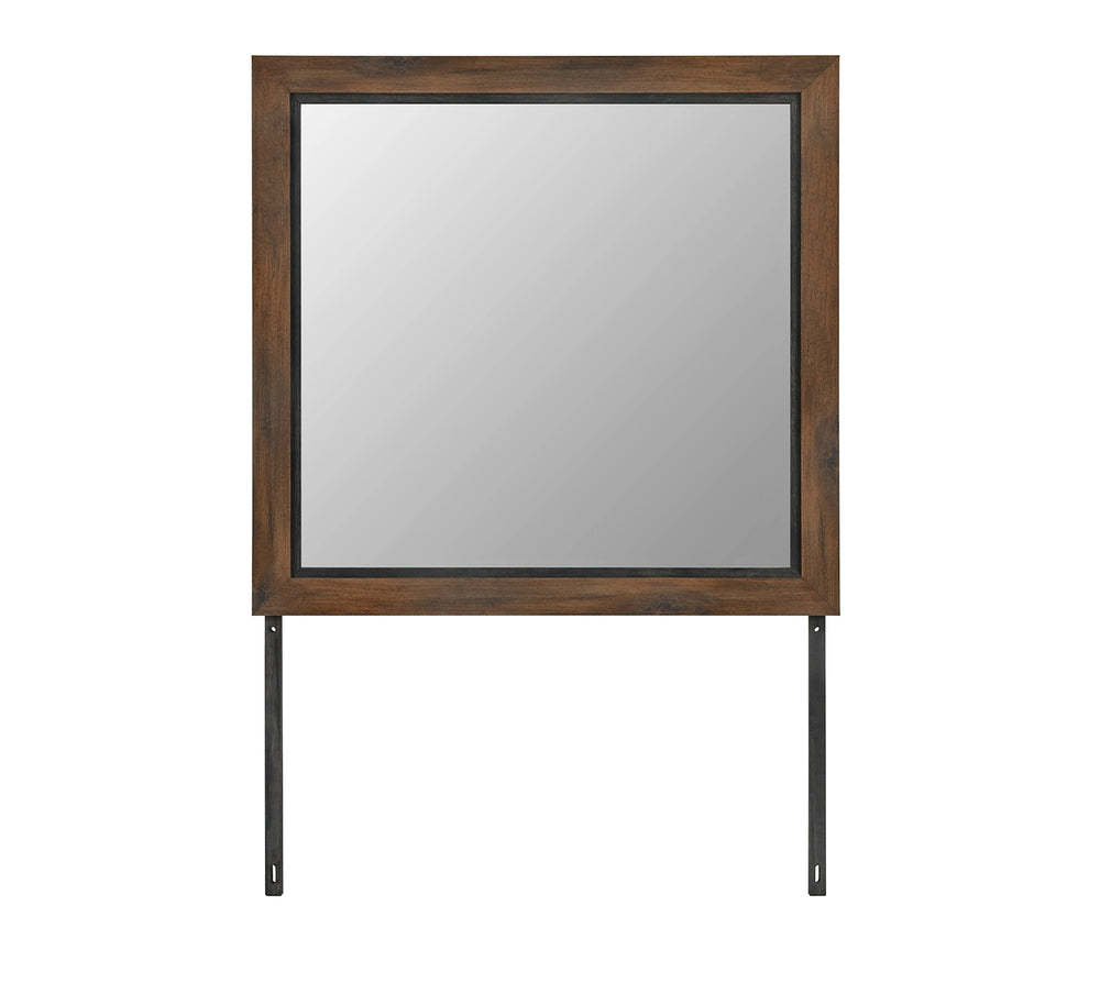 Optimus Brown Mirror