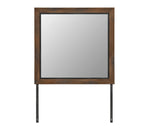 Optimus Brown Mirror