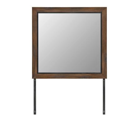 Optimus Brown Mirror