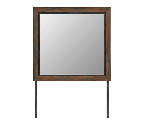Optimus Brown Mirror