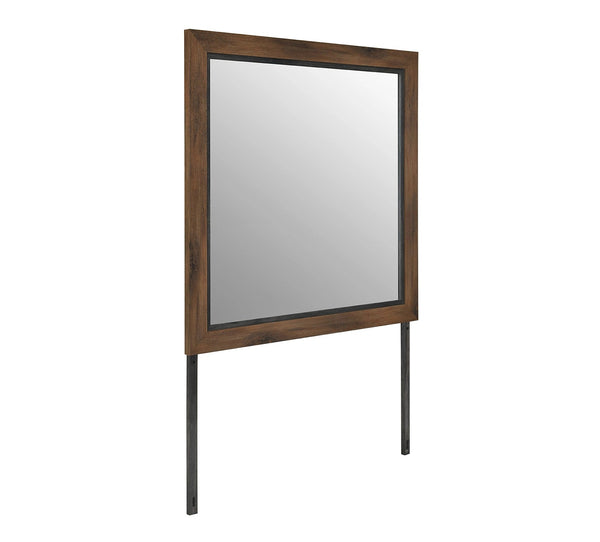 Optimus Brown Mirror