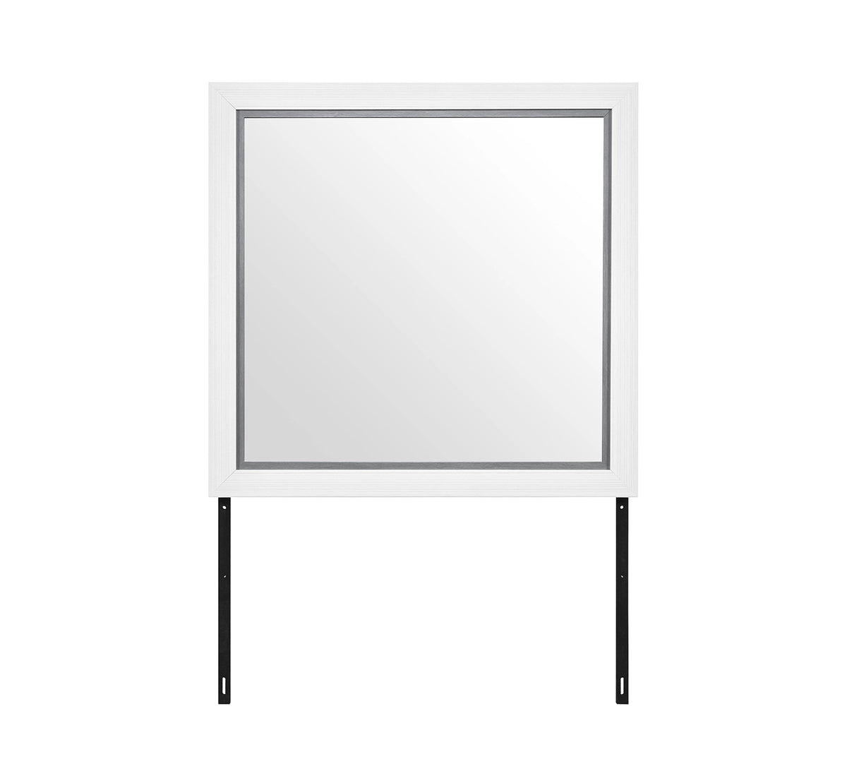 Optimus White Mirror