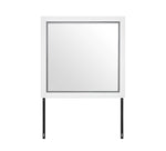 Optimus White Mirror