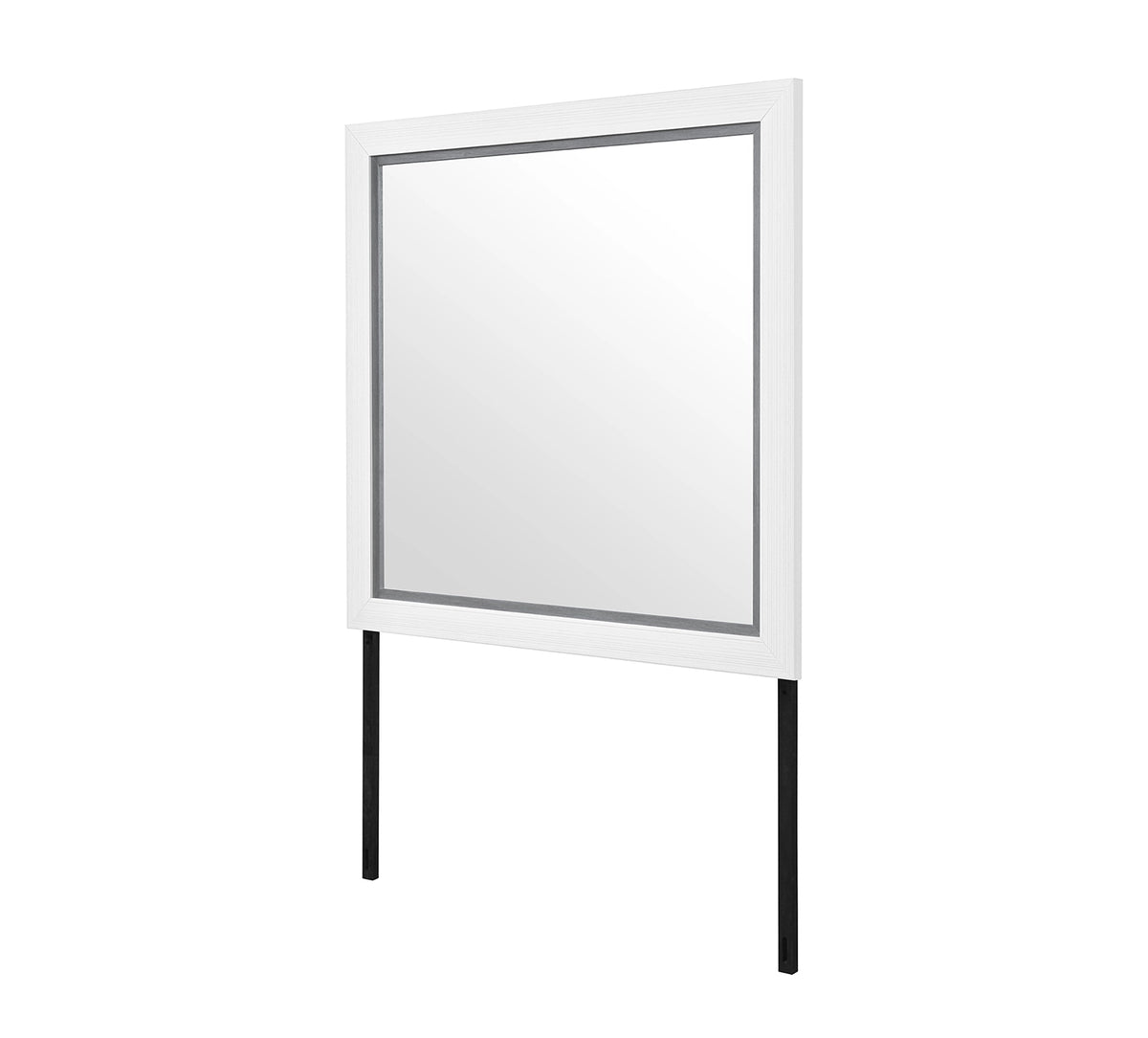 Optimus White Mirror