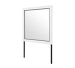 Optimus White Mirror