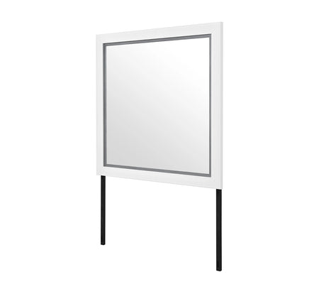 Optimus White Mirror
