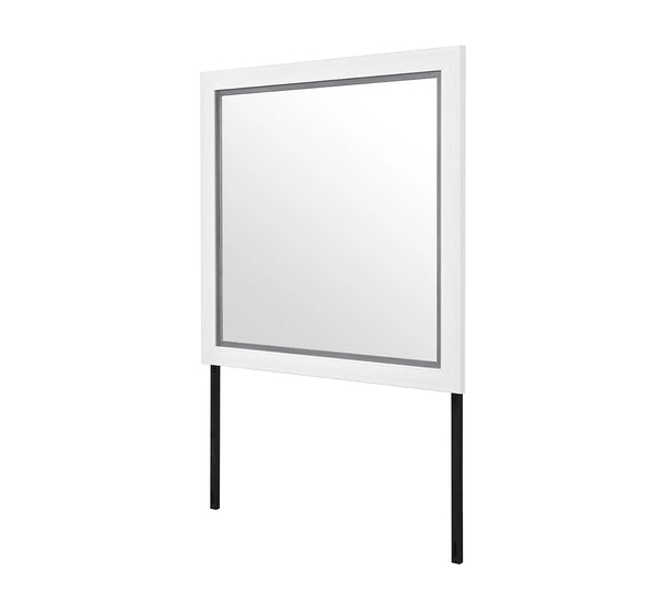 Optimus White Mirror