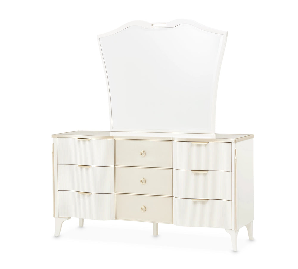 La Marisia Landscape Mirror