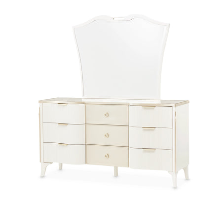 La Marisia Landscape Mirror