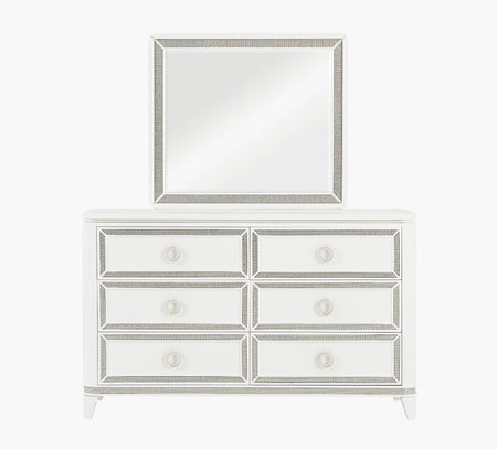 Tiana Lighted Mirror