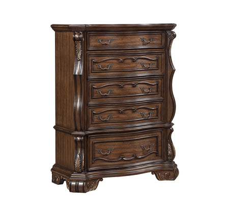 Serafina 5 Drawer Chest
