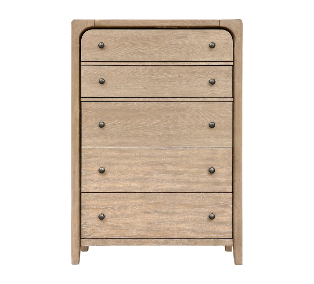 Easton 5 Drawer Chest