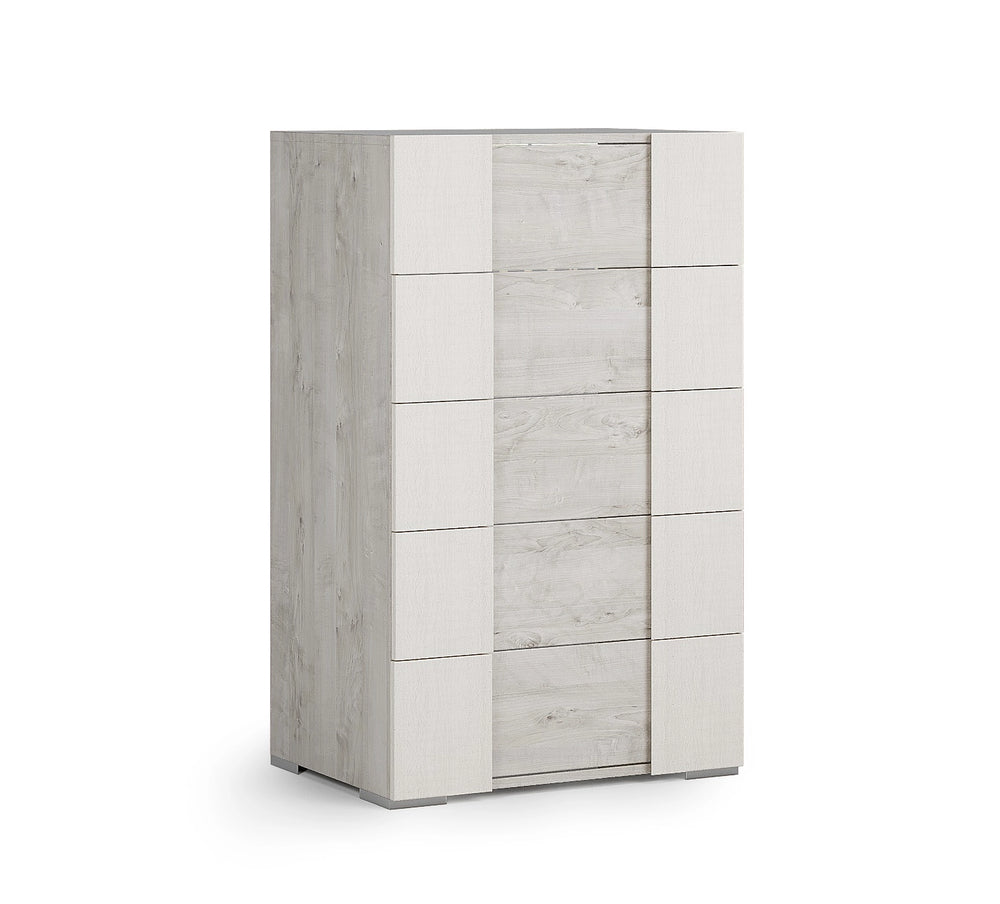 Fiorella 5 Drawer Chest