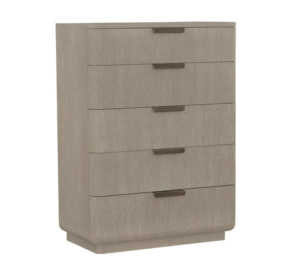 Circa Light 5 Drawer Chest
