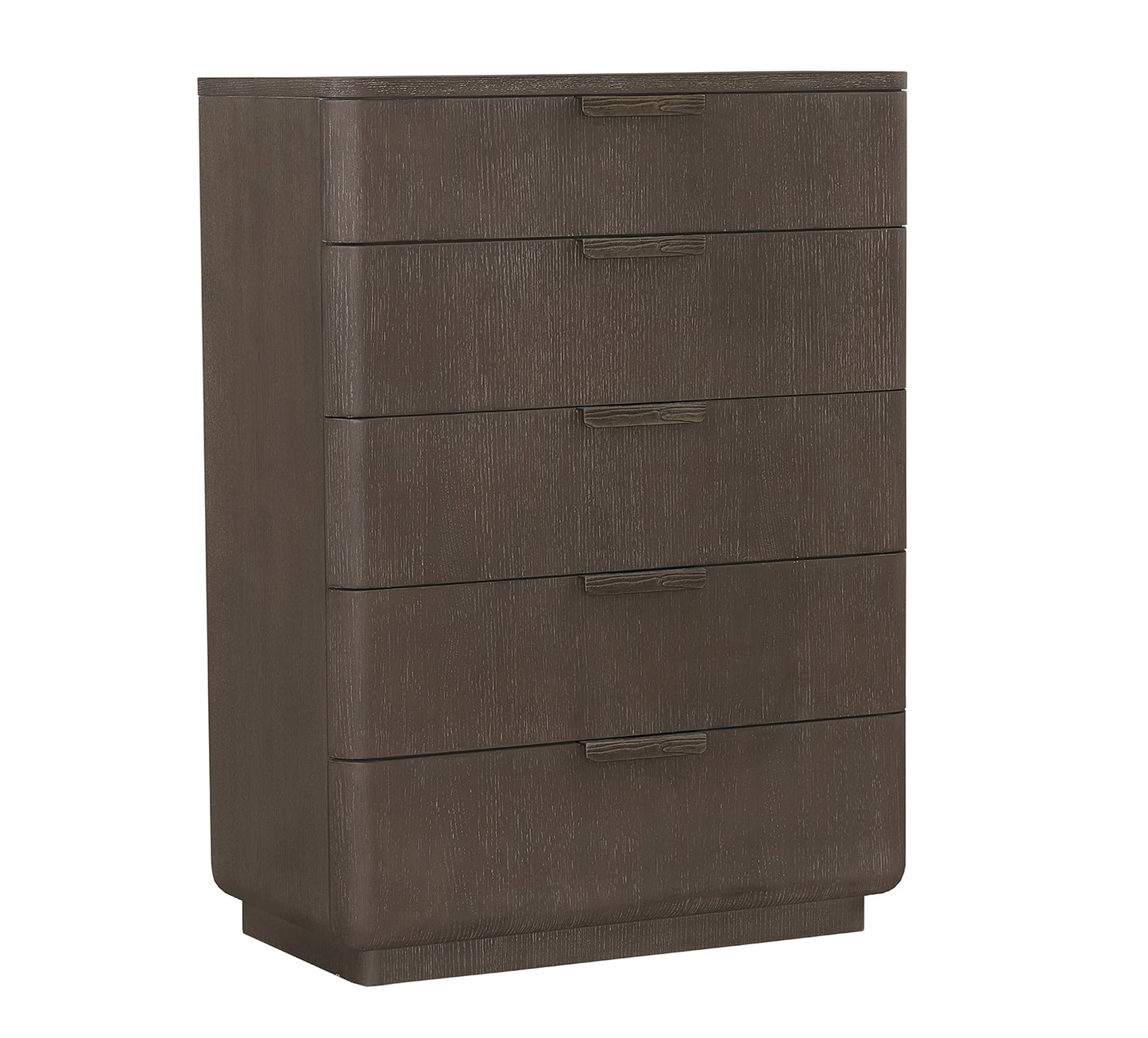 Circa Dark 5 Drawer Chest