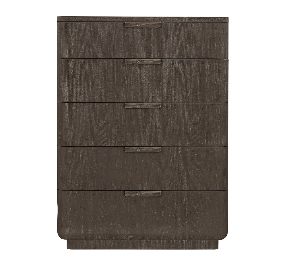 Circa Dark 5 Drawer Chest