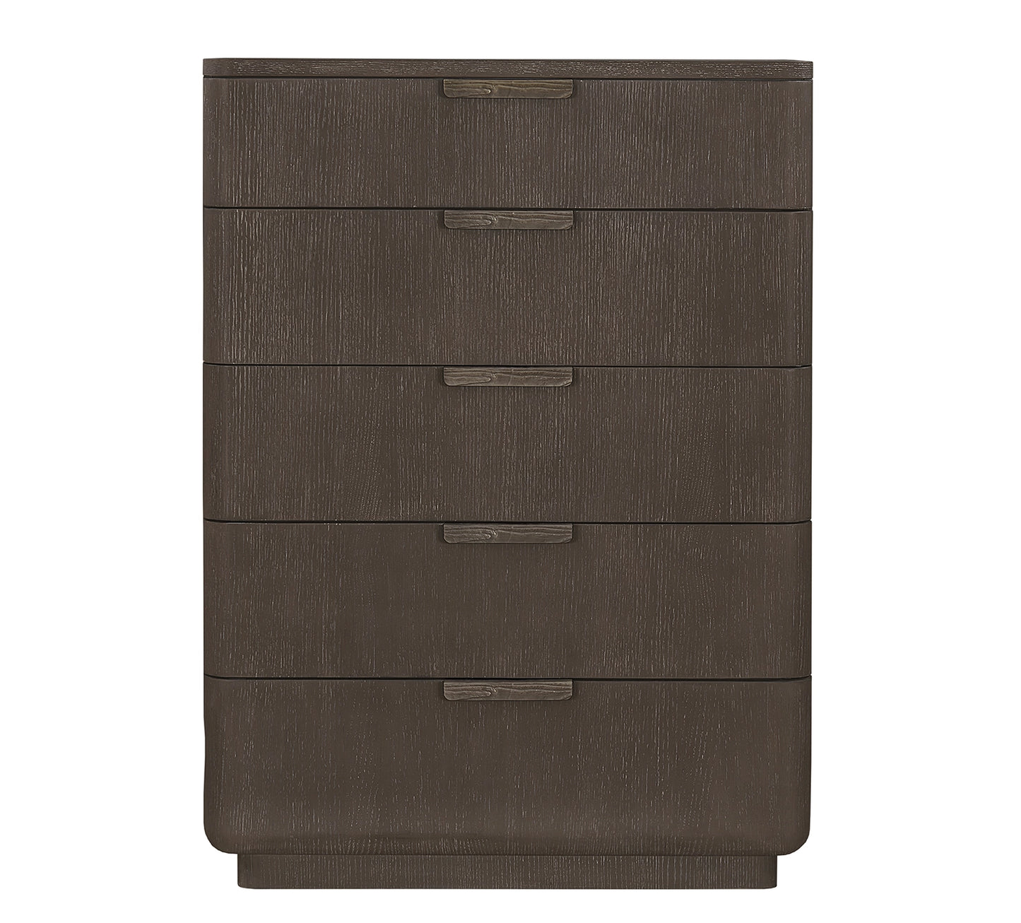 Circa Dark 5 Drawer Chest