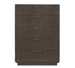 Circa Dark 5 Drawer Chest