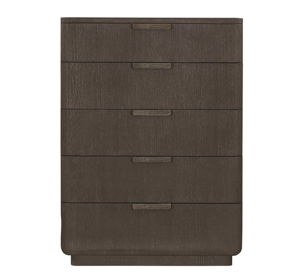 Circa Dark 5 Drawer Chest