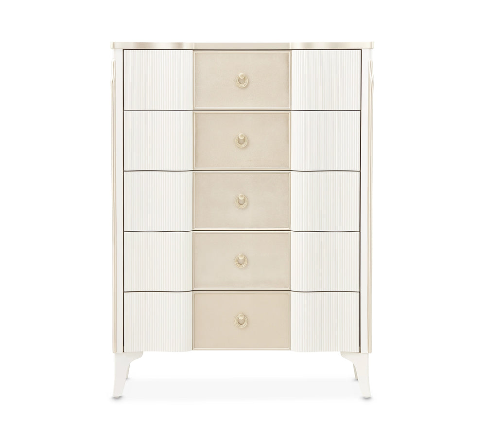 La Marisia 5 Drawer Chest