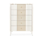 La Marisia 5 Drawer Chest