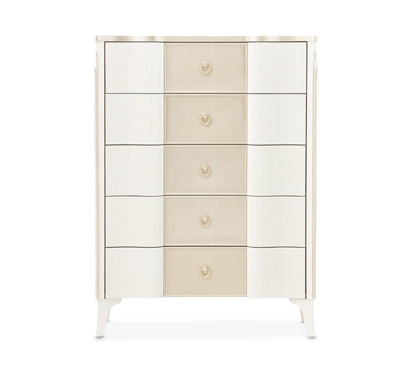 La Marisia 5 Drawer Chest
