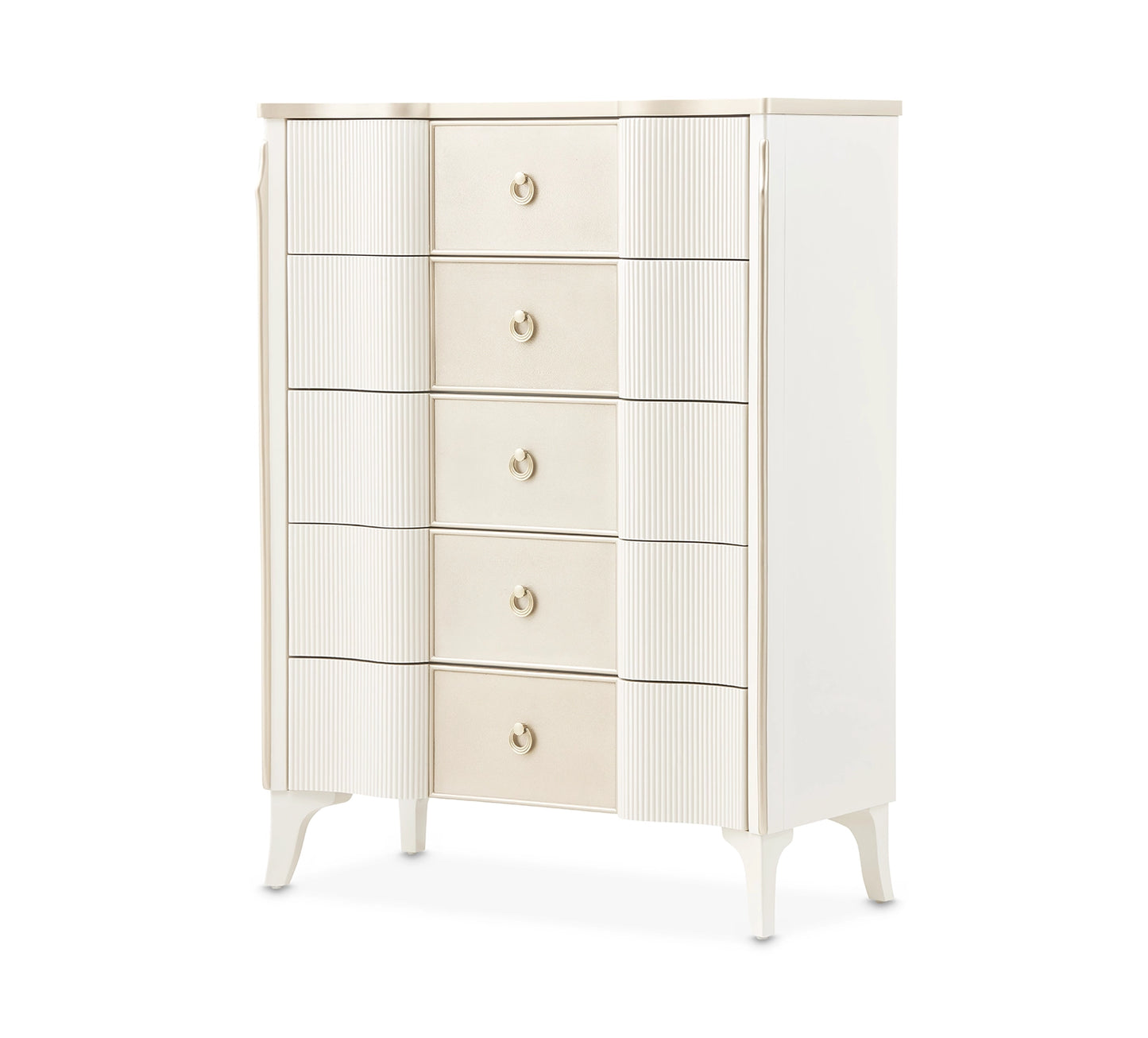 La Marisia 5 Drawer Chest