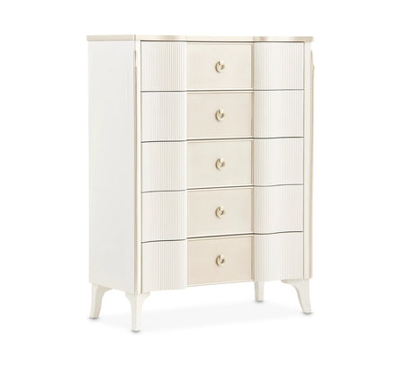 La Marisia 5 Drawer Chest
