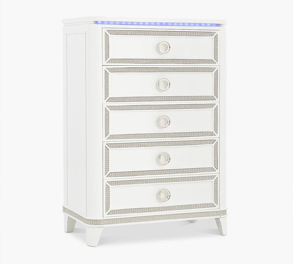 Tiana 5 Drawer Chest