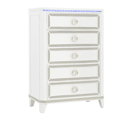 Tiana 5 Drawer Chest