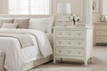 Kentwood Antique White Nightstand