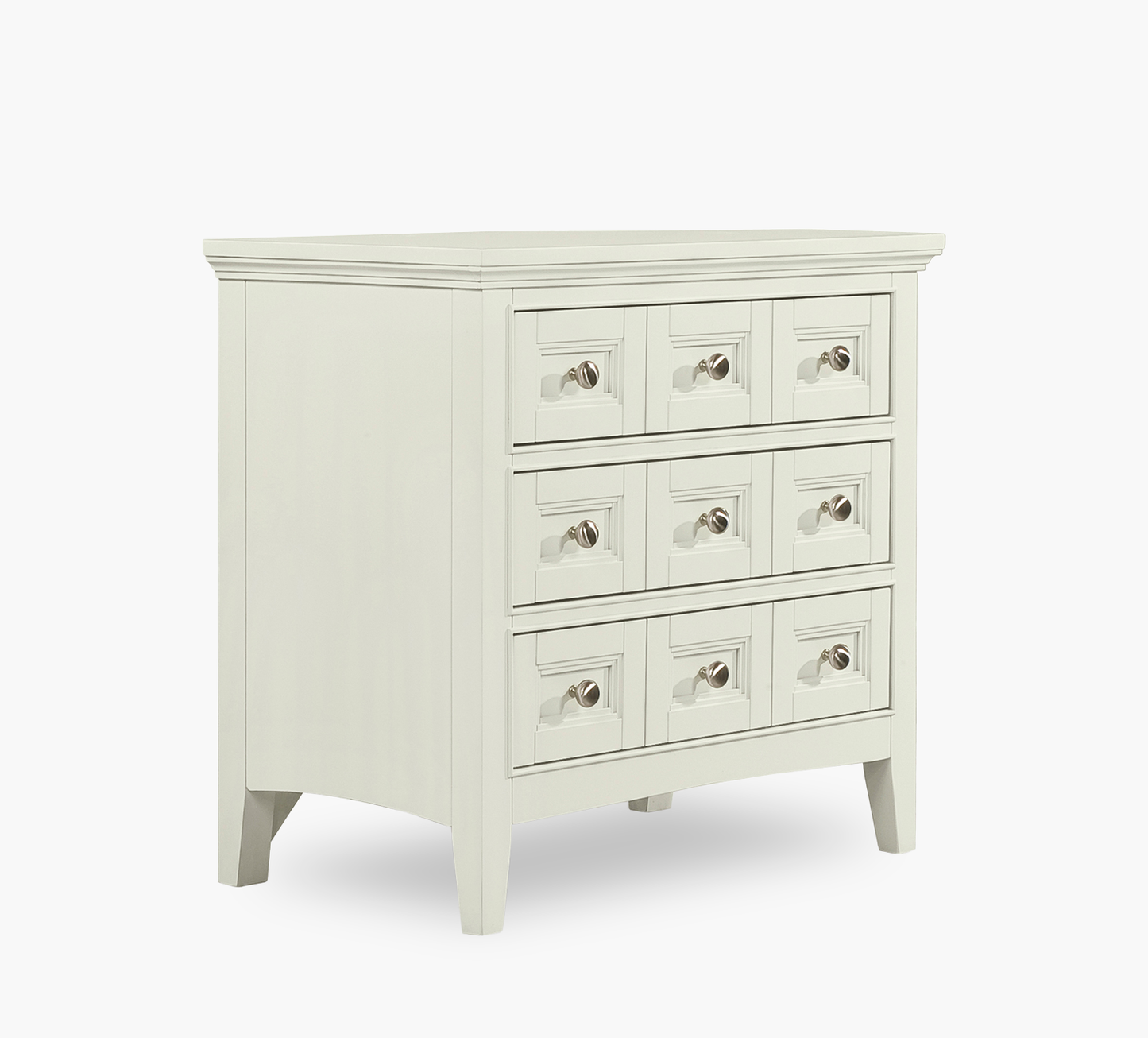 Kentwood Antique White Nightstand