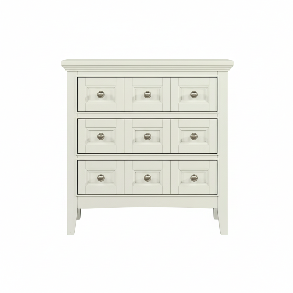 Kentwood Antique White Nightstand