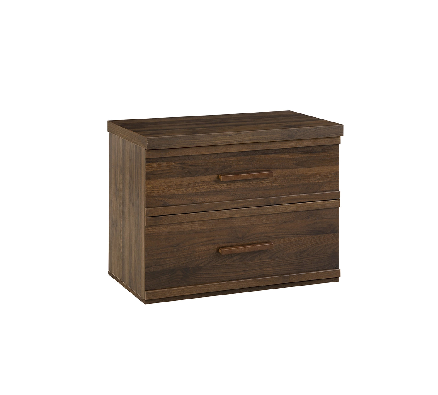 Borgata 2 Drawer Nightstand