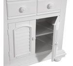 Palm Coast Door-Drawer Nightstand