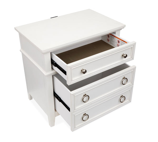 Juniper Hill 2 Drawer Nightstand