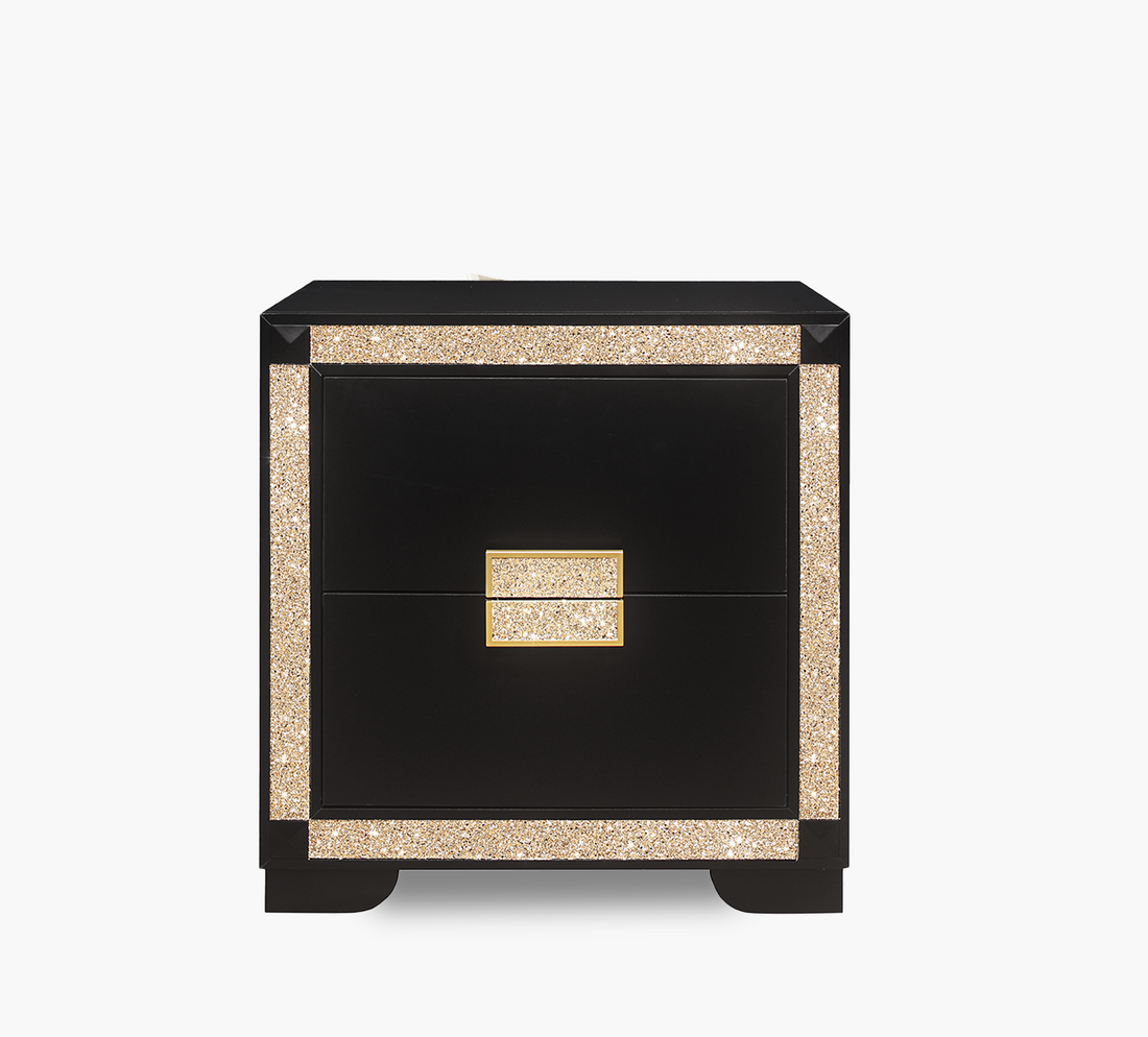 Blake 2 Drawer Nightstand Kane's Furniture