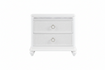 Anastasia 2 Drawer Nightstand