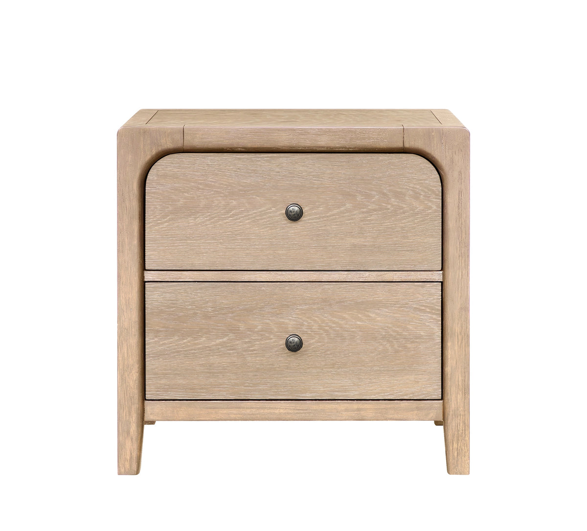 Easton 2 Drawer Nightstand