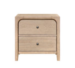 Easton 2 Drawer Nightstand