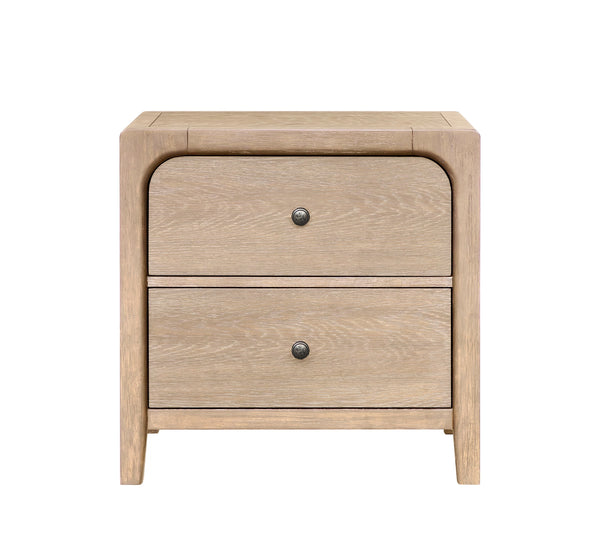 Easton 2 Drawer Nightstand