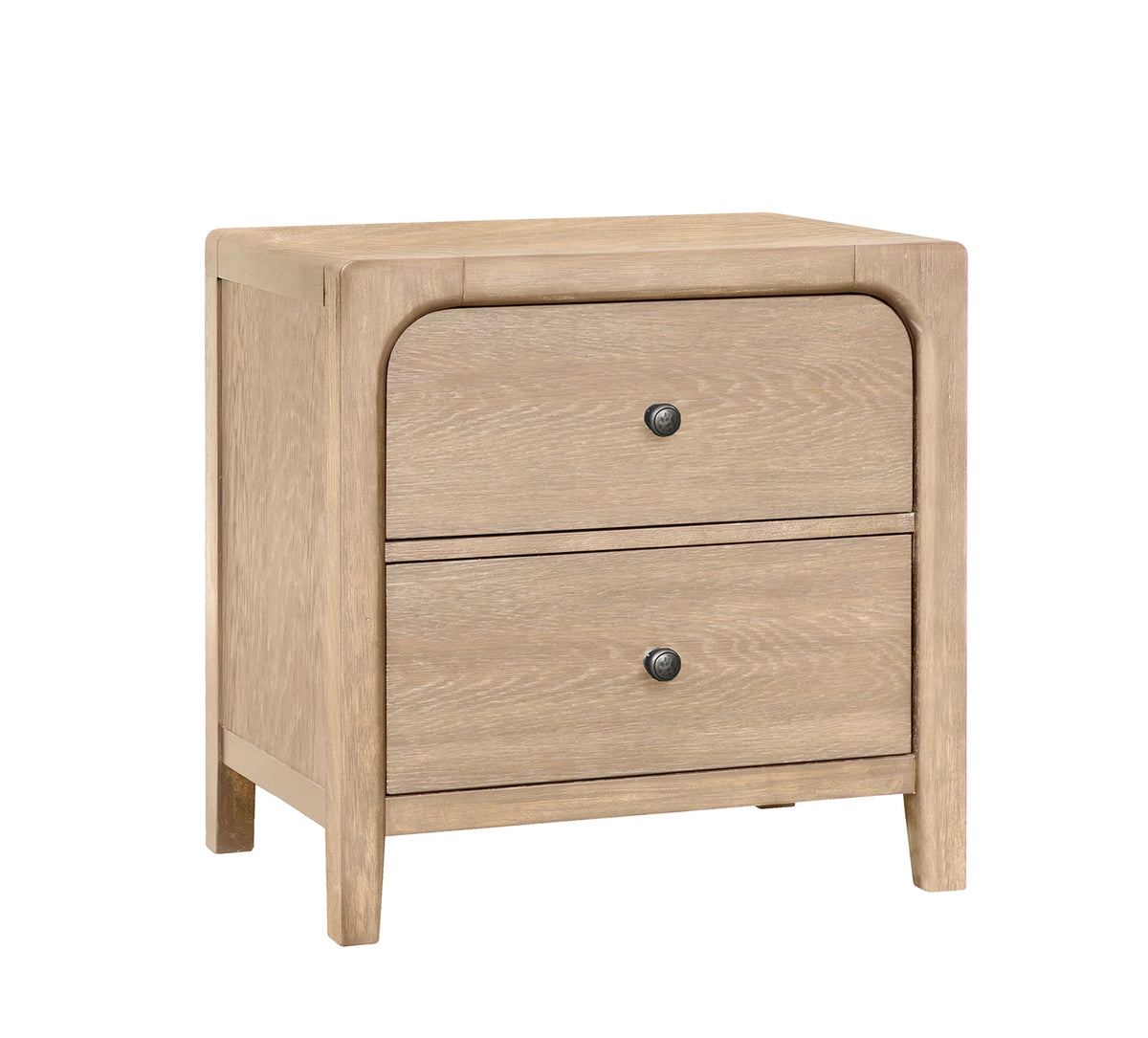 Easton 2 Drawer Nightstand
