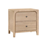 Easton 2 Drawer Nightstand