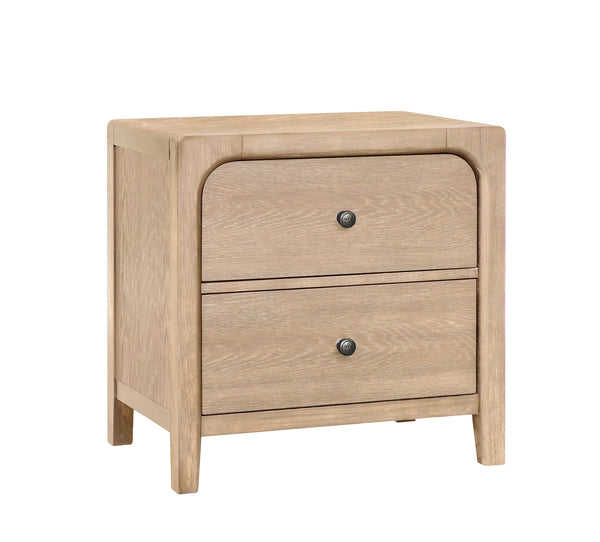 Easton 2 Drawer Nightstand