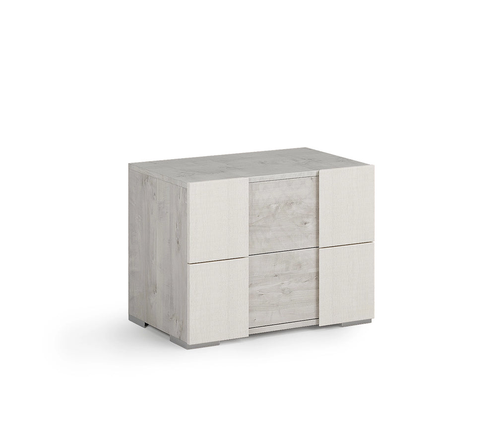 Fiorella 2 Drawer Nightstand